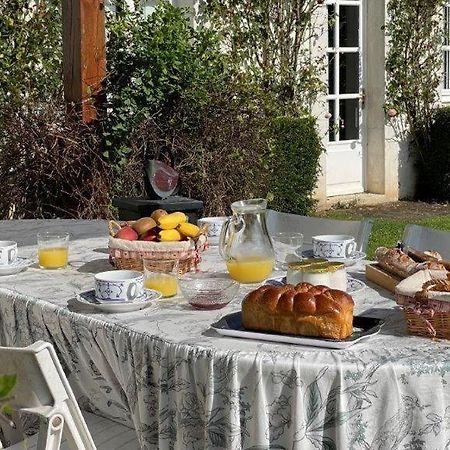 Domaine De Bel Ebat 호텔 Paucourt 외부 사진